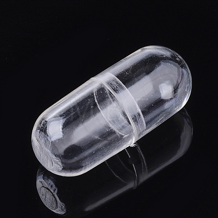 Openable Plastic Bead Containers KY-T004-03-1