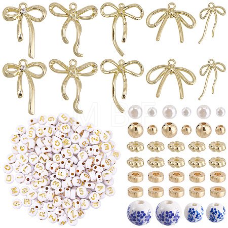 DIY Jewelry Making Finding Kit DIY-BM0002-87B-1