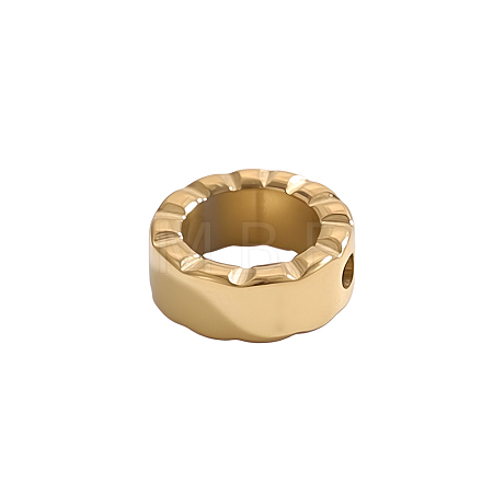 304 Stainless Steel Charms STAS-OY019-66G-1