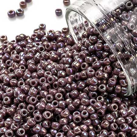 TOHO 11/0 Round Beads X-SEED-TR11-0412-1
