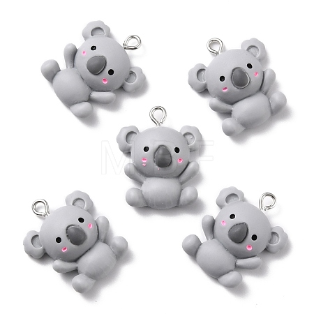 Resin Pendants RESI-C002-13-1