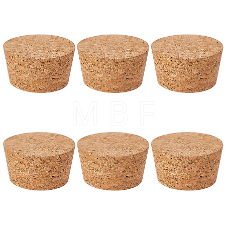 Cork Bottle Stoppers AJEW-WH0077-124D-1