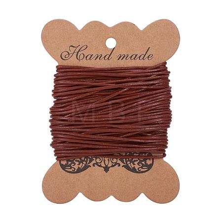 Cowhide Leather Cord X-LC-1.5MM-02-1