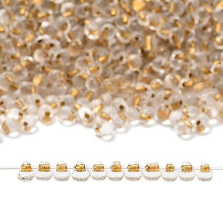 MIYUKI 3.4mm Drop Beads X-SEED-MY04-DPF35-1