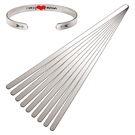 Stainless Steel Bangle Inner Core MAK-WH0019-01P-01-1