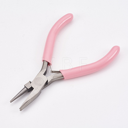 45# Carbon Steel Jewelry Pliers PT-L004-42-1