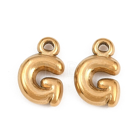 304 Stainless Steel Pendants STAS-S186-12G-G01-1