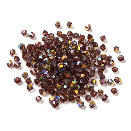 Transparent Glass Beads G22QS-03-1
