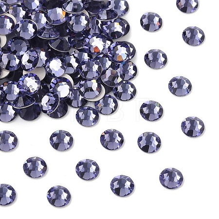 Preciosa® MAXIMA Crystal No Hotfix Flatback Stones Y-PRC-NSS10-20410-1
