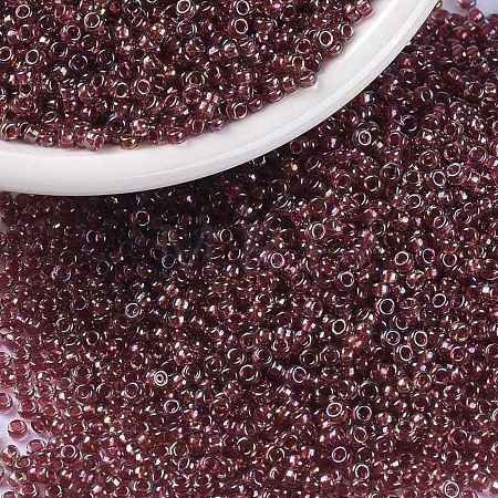 MIYUKI Round Rocailles Beads SEED-JP0010-RR3737-1