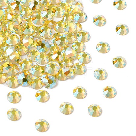 Preciosa® MAXIMA Crystal No Hotfix Flatback Stones Y-PRC-NSS10-80310-200-1