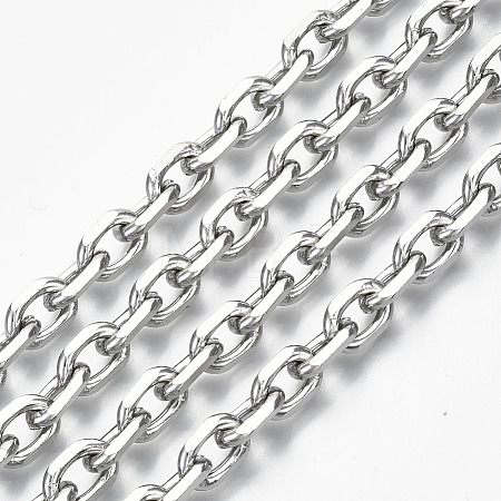 Unwelded Iron Cable Chains CH-S125-20B-02-1