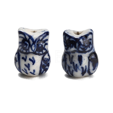 Handmade Porcelain Beads PORC-L084-05A-1