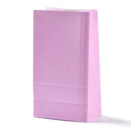 Rectangle Kraft Paper Bags CARB-K002-01B-07-1