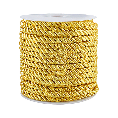 3-Ply Polyester Cord OCOR-WH0033-17G-WH-1