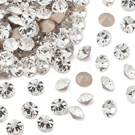 Preciosa® MAXIMA Crystal Round Stones Y-PRC-RBSS12-00030-1