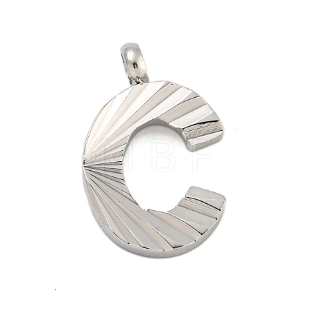 304 Stainless Steel Charms STAS-G345-01P-C-1