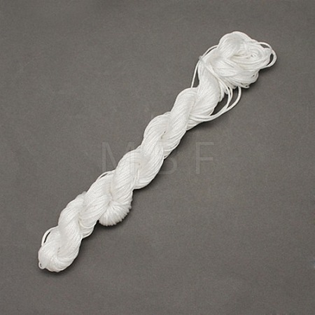 10M Nylon Jewelry Thread X-NWIR-R002-2mm-23-1