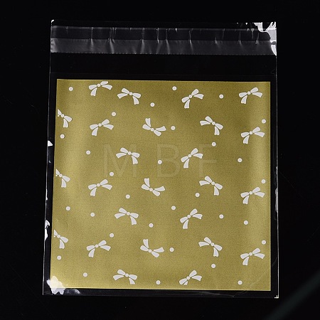 Rectangle OPP Cellophane Bags OPC-L001-45A-1