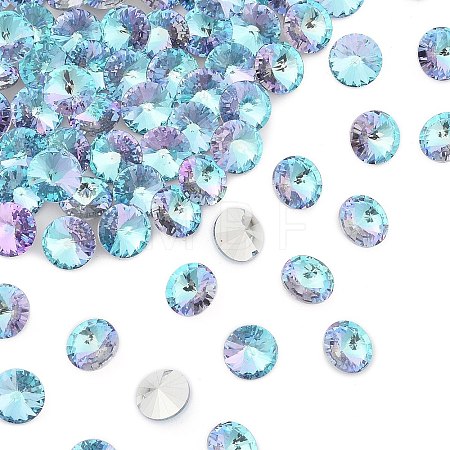 Preciosa® MAXIMA Crystal Round Stones Y-PRC-RASS39-00030-265-1