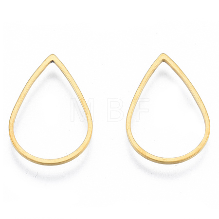 201 Stainless Steel Linking Rings STAS-N090-T17-2-1