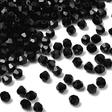Transparent Glass Beads GLAA-K072-04R-1