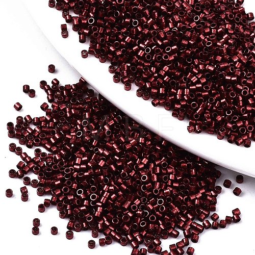 11/0 Grade A Glass Seed Beads X-SEED-S030-1212-1