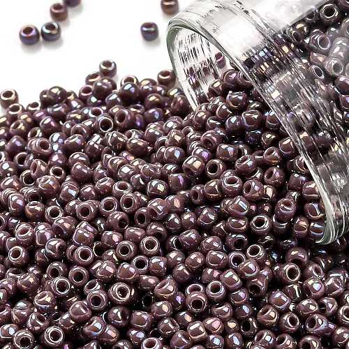 TOHO Round Seed Beads X-SEED-TR11-0412-1