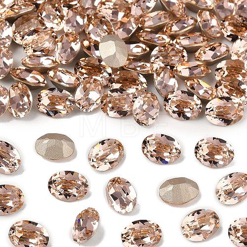 Preciosa® MAXIMA Crystal Fancy Stones X-PRC-FF8-70530-1