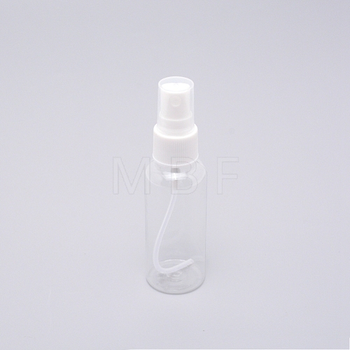Round Shoulder Plastic Spray Bottles MRMJ-TAC0003-04B-1