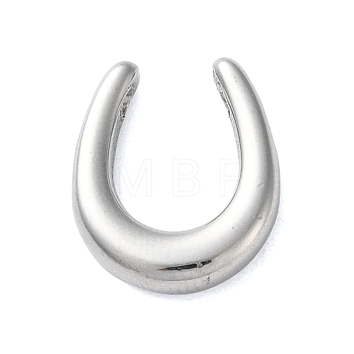 Non-Tarnish 304 Stainless Steel Pendants STAS-G338-17P-1