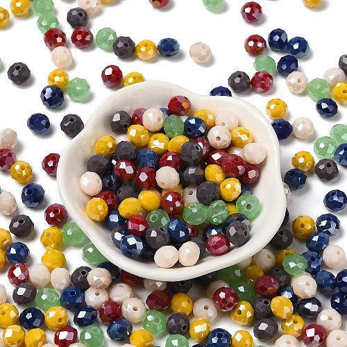 Glass Beads EGLA-A034-SM8mm-31-1