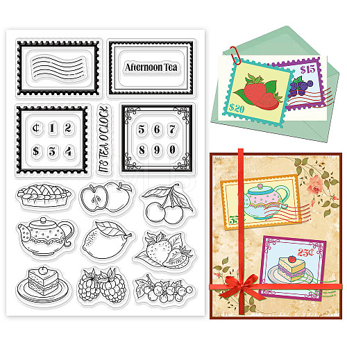 PVC Plastic Stamps DIY-WH0167-57-0126-1