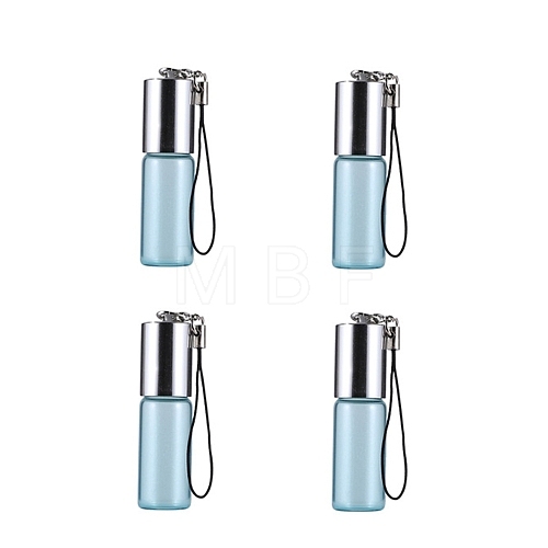 Glass Aromatherapy Refillable Bottle MRMJ-WH0073-04A-D-1