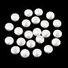 ABS Plastic Imitation Pearl Beads PL-CBA8DB3-10-1