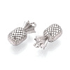 304 Stainless Steel Pendants STAS-T067-96P-2
