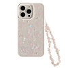 3D Flower Bowknot TPU Plastic Mobile Phone Cover PW-WGEE7EB-01-6