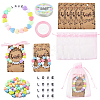Valentine's Day DIY Bracelets Making Kit DIY-YW0018-04-1