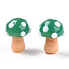 Handmade Lampwork Beads X1-LAMP-N024-09E-1