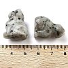 Natural Sesame Jasper Carved Figurines DJEW-L023-B23-3