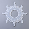 Sun Mirror Silicone Molds DIY-J005-01-3