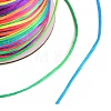 Nylon Satin Rattail Cords NWIR-A003-14-3