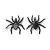 Halloween Rack Plating Alloy Enamel Pandants LS-PALLOY-O109-56EB-1