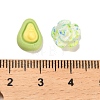 Luminous Resin Decoden Cabochons RESI-K036-05G-4