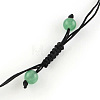 Braided Beaded Bracelets BJEW-Q668-02-2