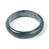 Natural Myanmar Jade Finger Rings G-T143-42A-3