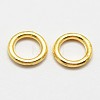 Alloy Round Rings LS-PALLOY-P119-04G-1