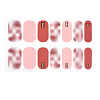 Full Cover Nombre Nail Stickers MRMJ-S060-ZX3349-1