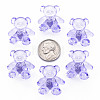 Transparent Acrylic Beads MACR-S373-71-B06-4