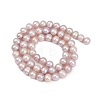 Natural Cultured Freshwater Pearl Beads Strands PEAR-I007-07X-05C-3